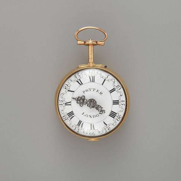 Additional museum view 5 of Watch (accession 17.101.66a–c).