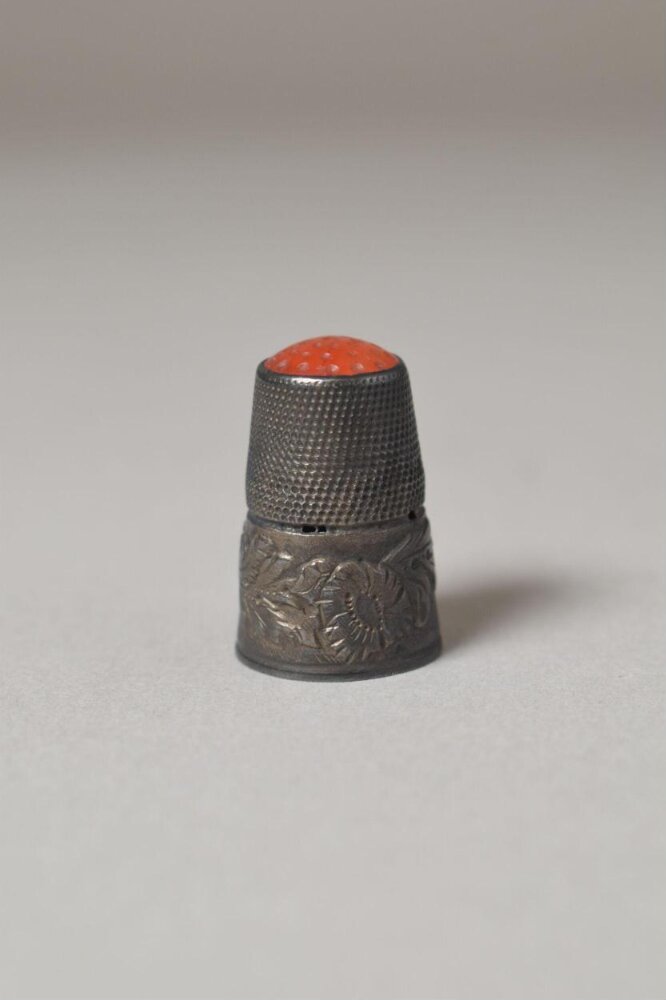 Thimble, Germany, 19th century