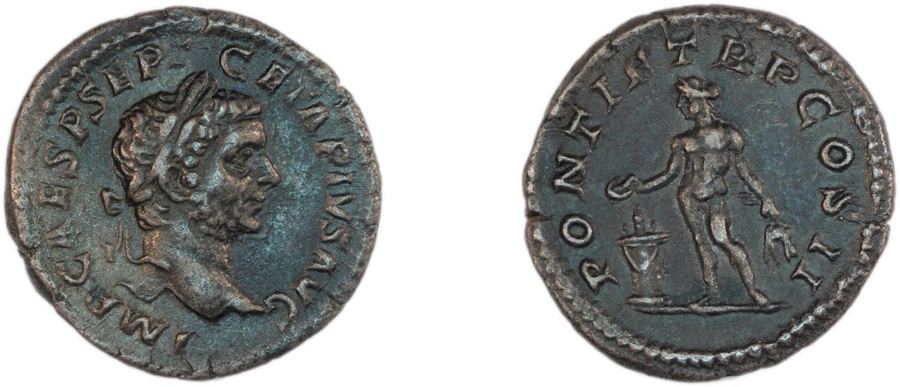 RIC IV Geta 67
