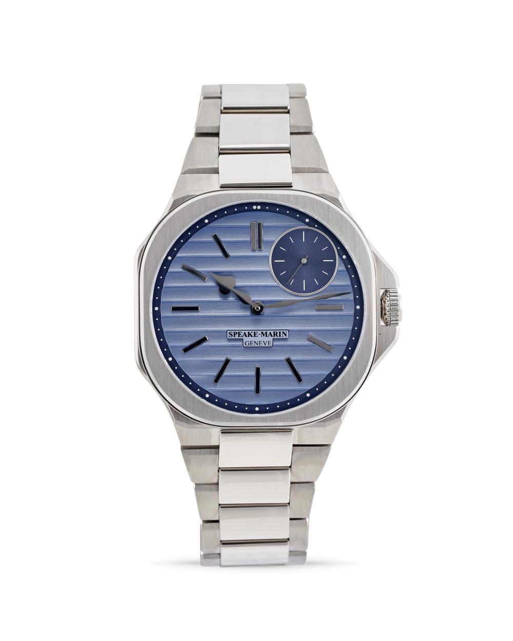 Speake-Marin — Ripples