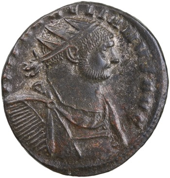 RIC V Aurelian 216