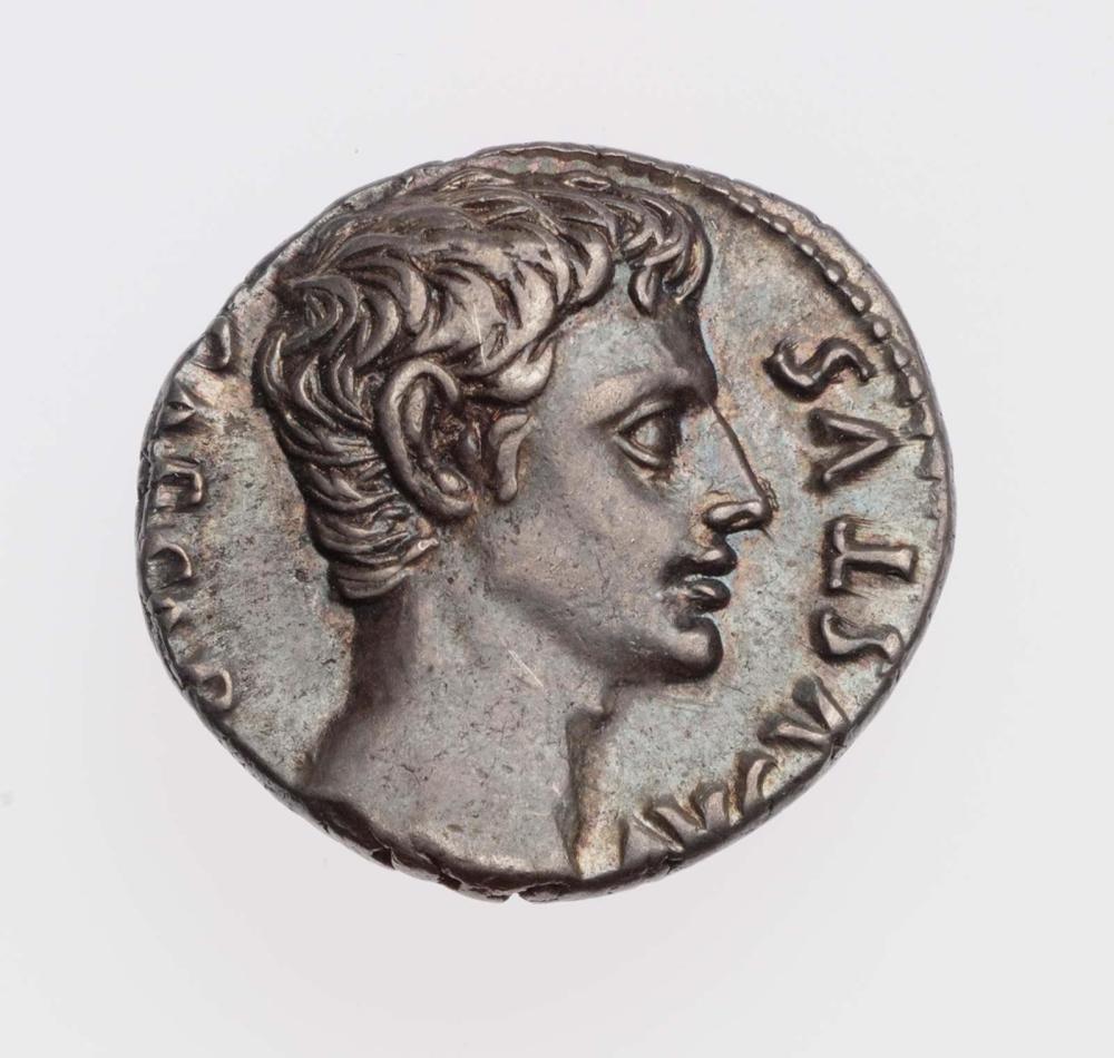 RIC I (second edition) Augustus 69A