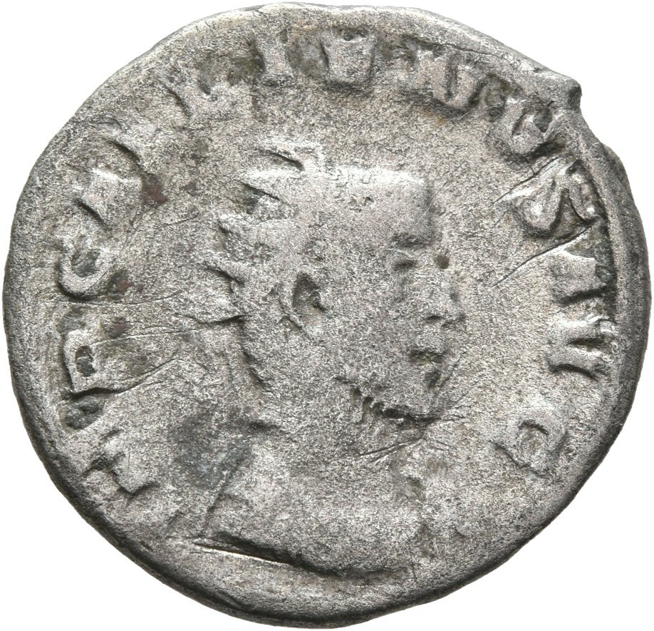 RIC V Gallienus (joint reign) 22