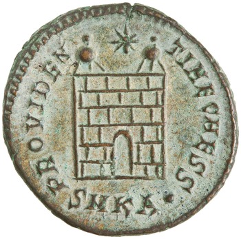 RIC VII Antioch 65