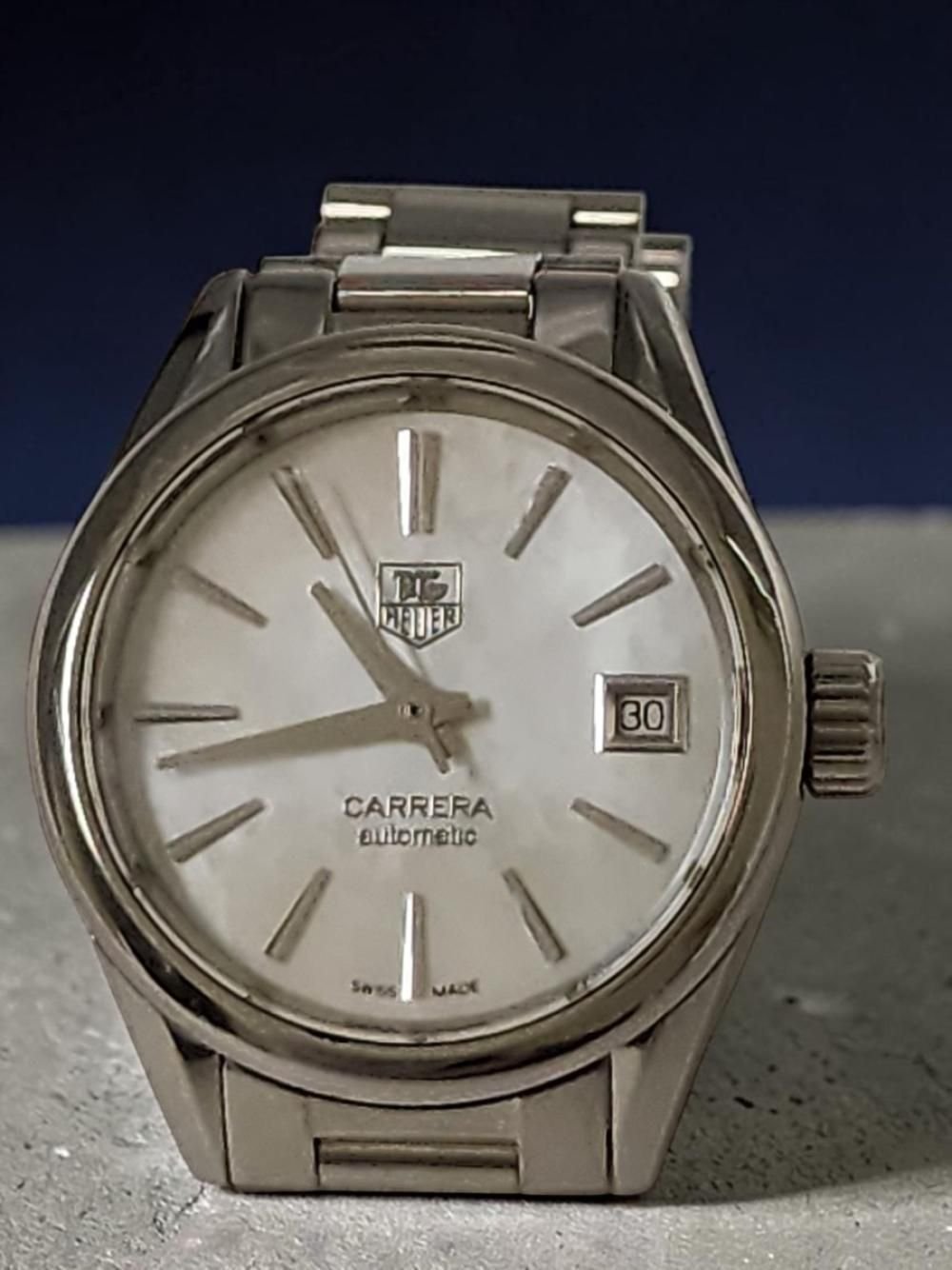 TAG Heuer — Carrera
