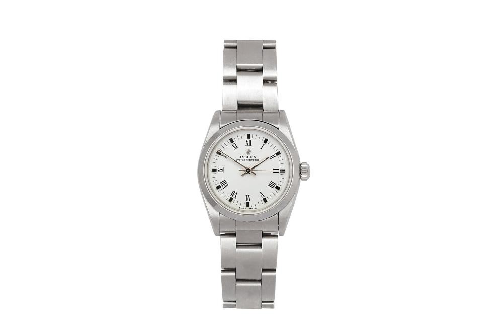 Rolex — Oyster Perpetual 31