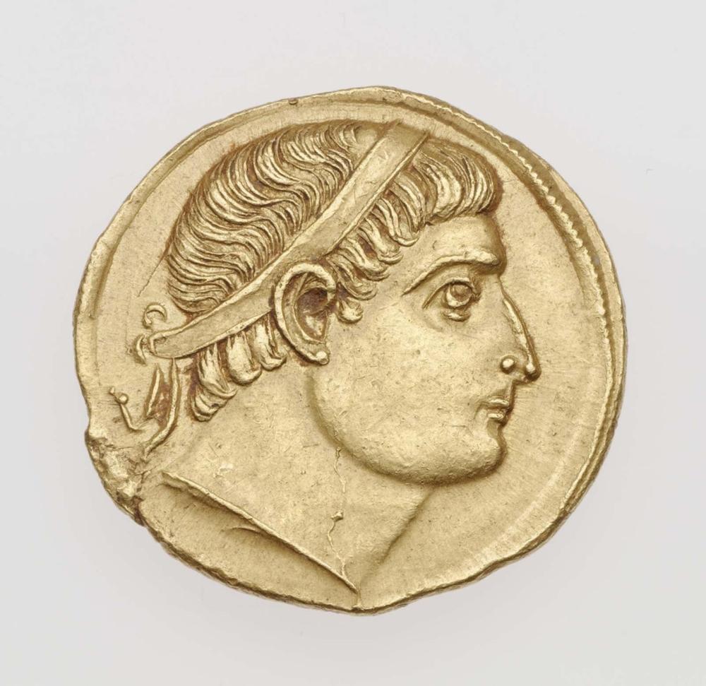 RIC VII Nicomedia 70