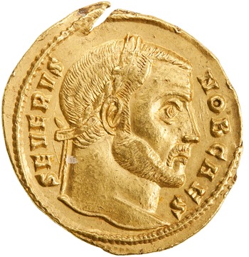 RIC VI Ticinum 49a