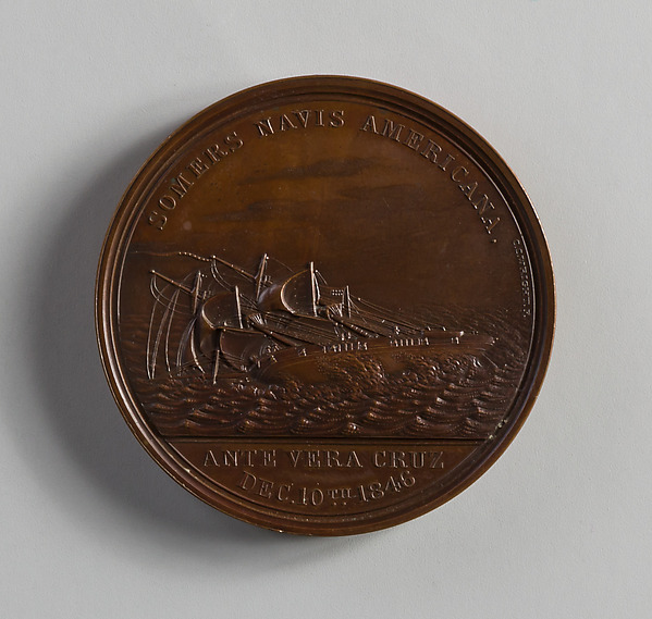 "Somers Medal", 1830–70
