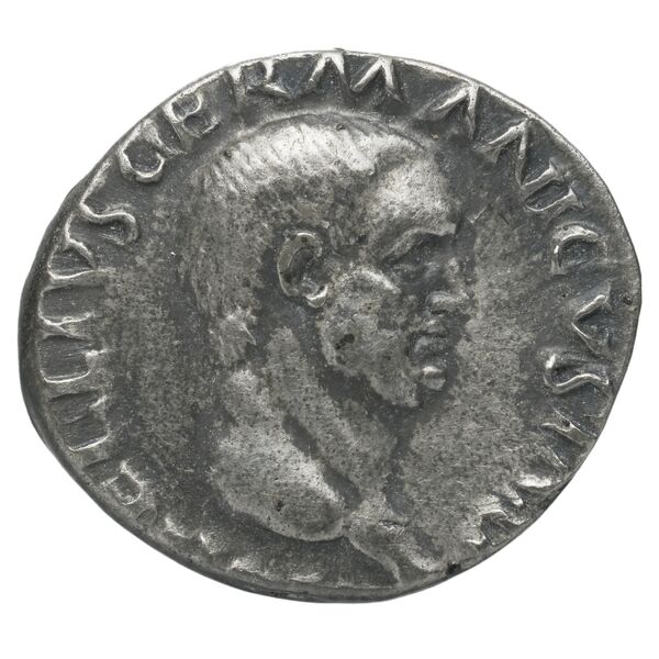 RIC I (second edition) Vitellius 66