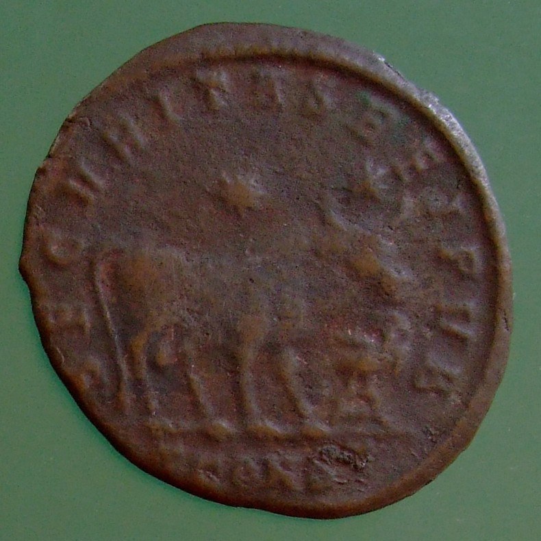 RIC VIII Arelate 318