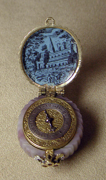 Additional museum view 4 of Watch (accession 17.190.1517).