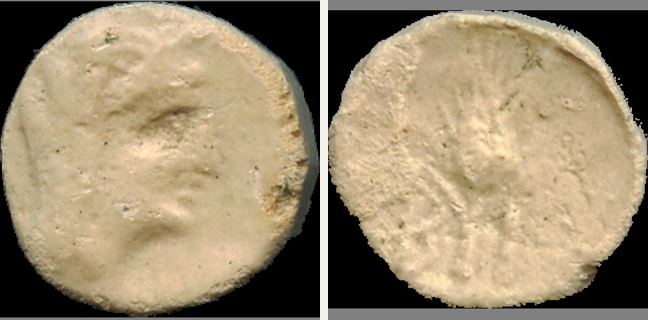 Bisanthe, Bisanthe: nominal C — Ear of corn (CN type 708)
