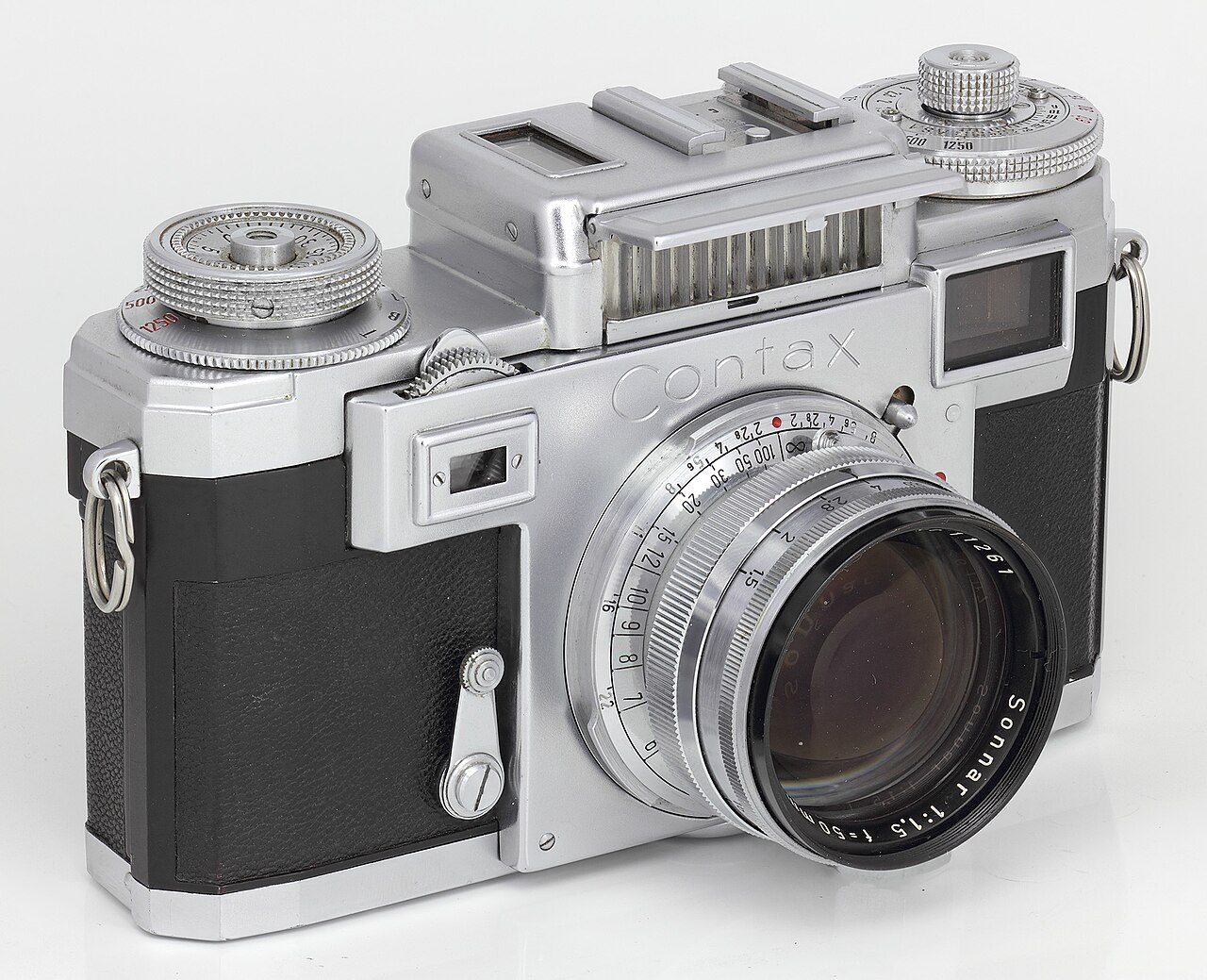 Zeiss Ikon Contax rangefinder
