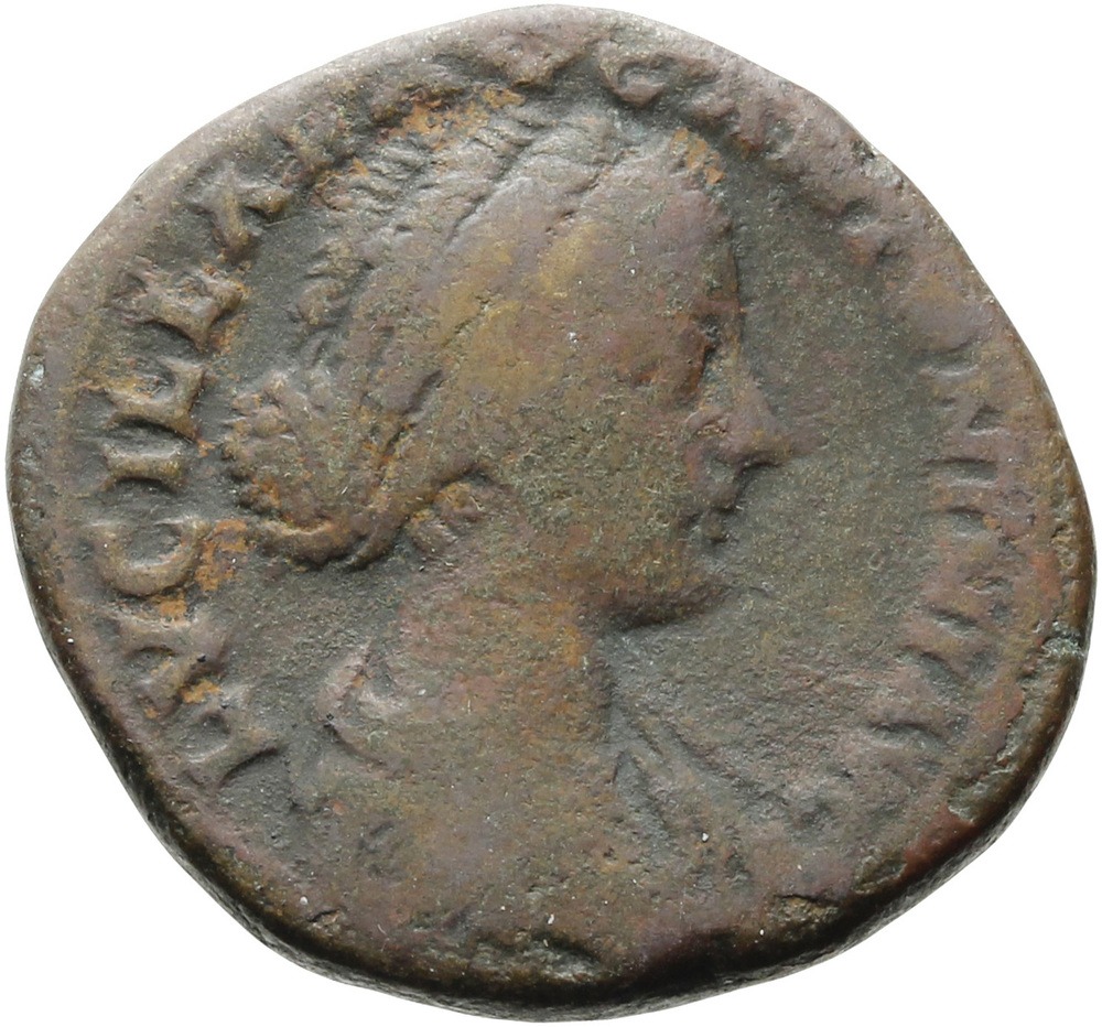 RIC III Marcus Aurelius 1762