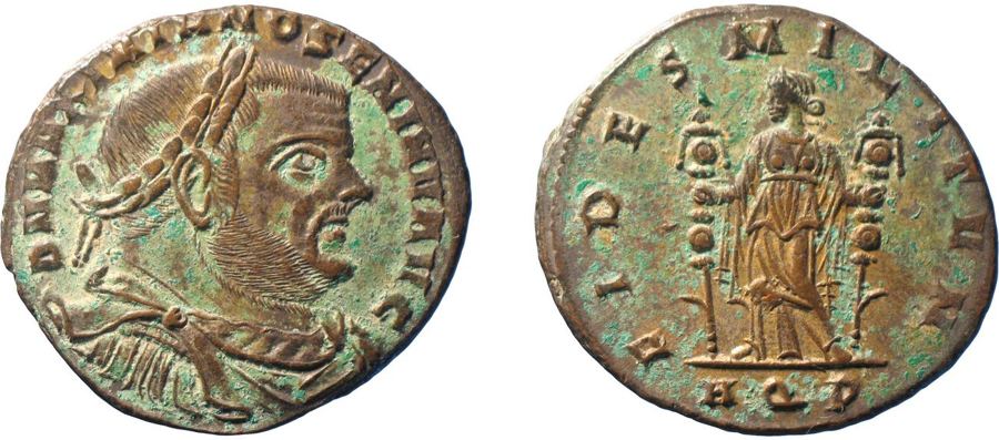 RIC VI Aquileia 105