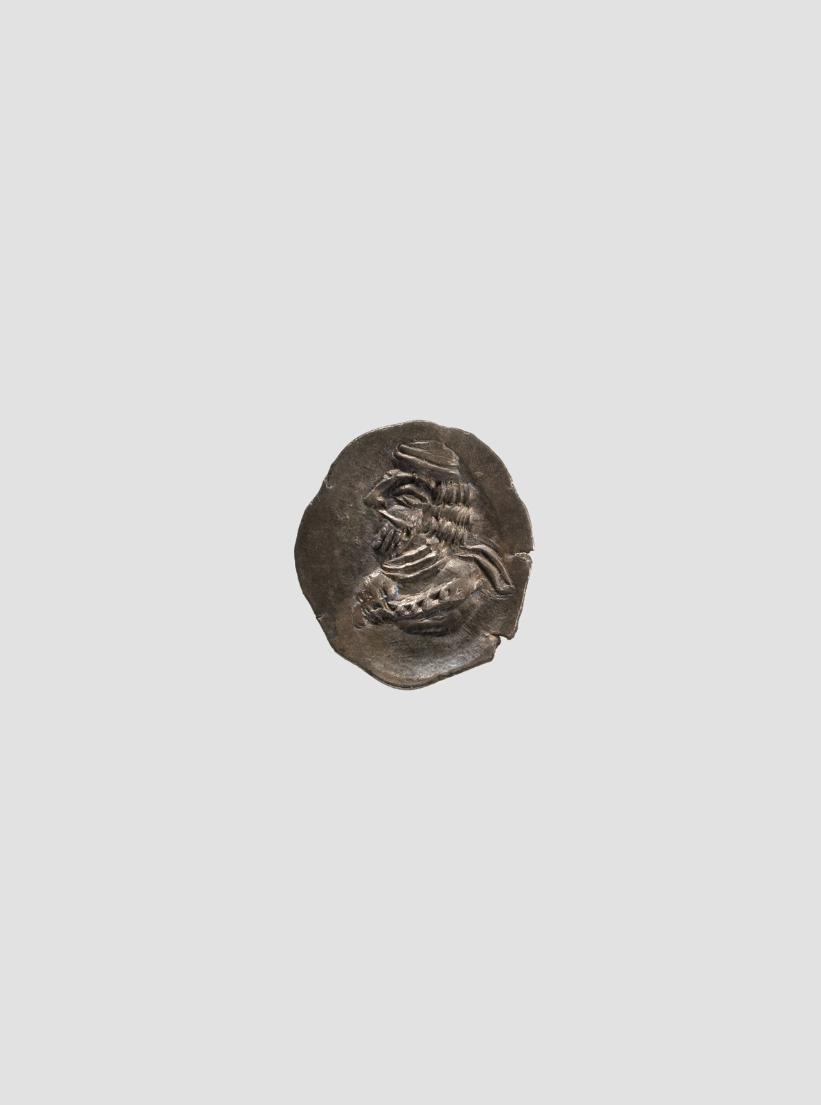 Museum specimen 36.30.329, view 1; not authentication of other objects.