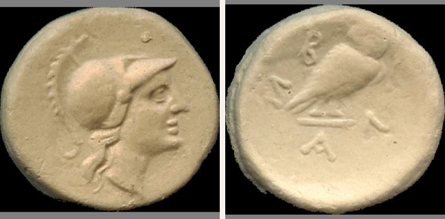 Bisanthe, Bisanthe: nominal B — Owl (CN type 648)