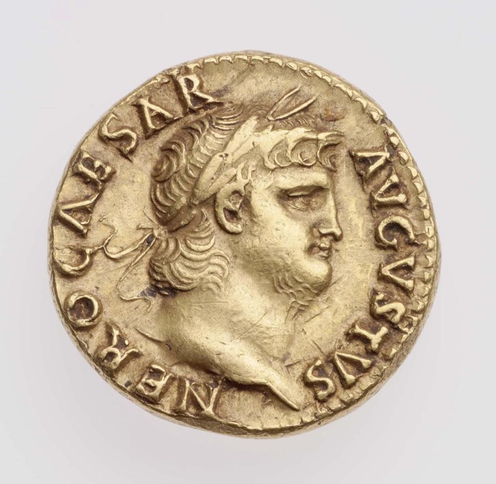 RIC I (second edition) Nero 52