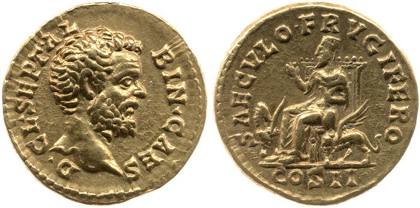 RIC IV Clodius Albinus 10