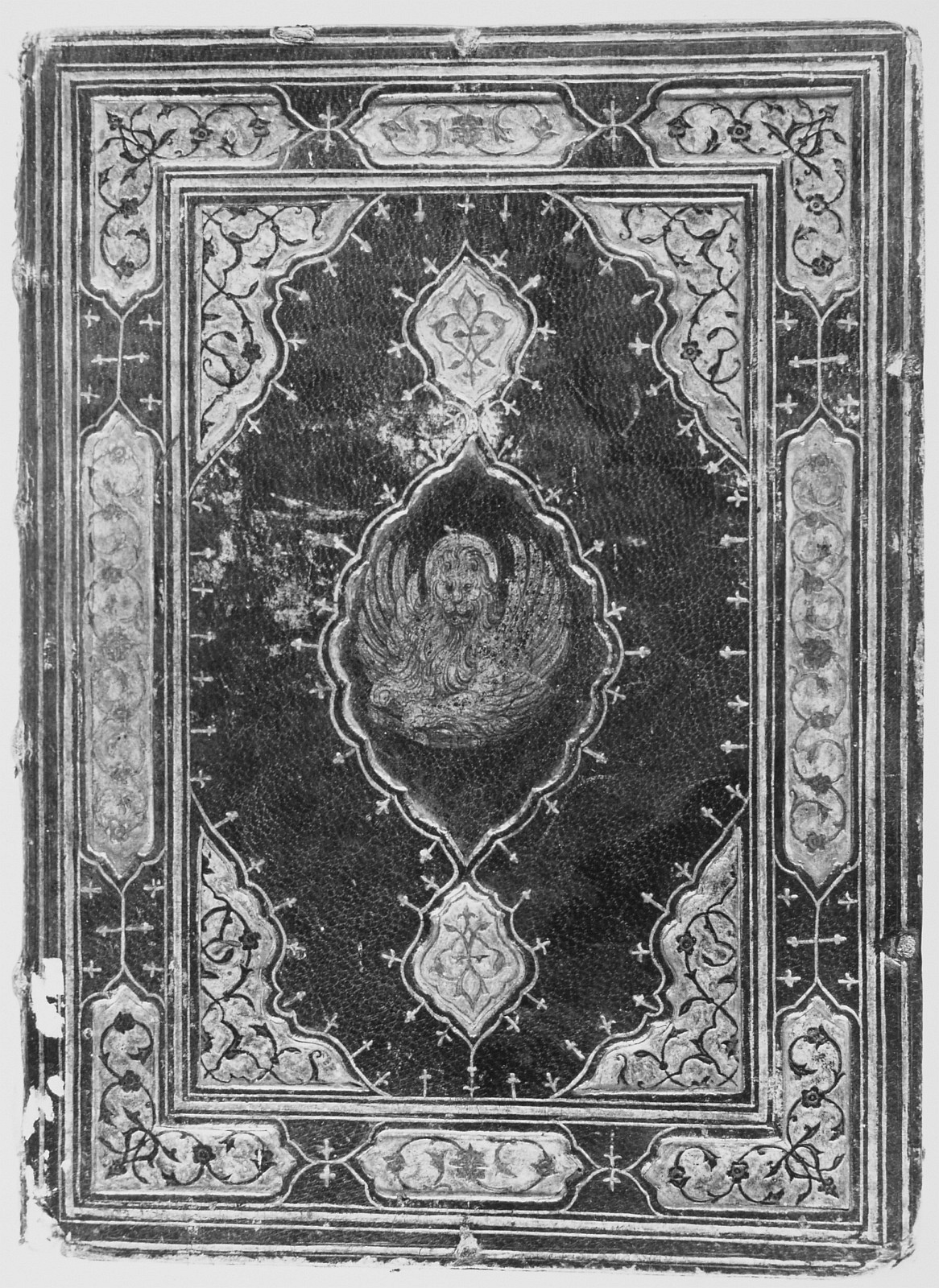Binding in oriental style, Kramer, Rudolph (production) (photographer)