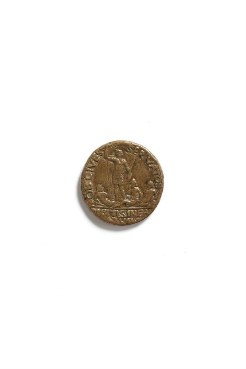 Medal depicting Lorenzo de' Medici