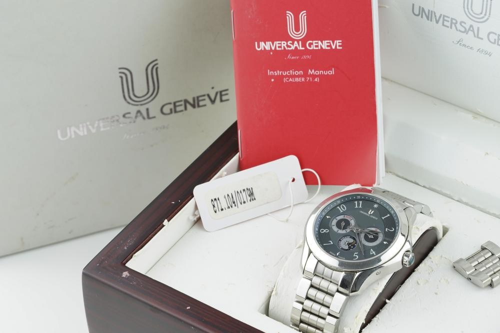 Universal Geneve — Okeanos