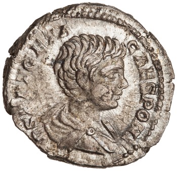 RIC IV Geta 6 (denarius)