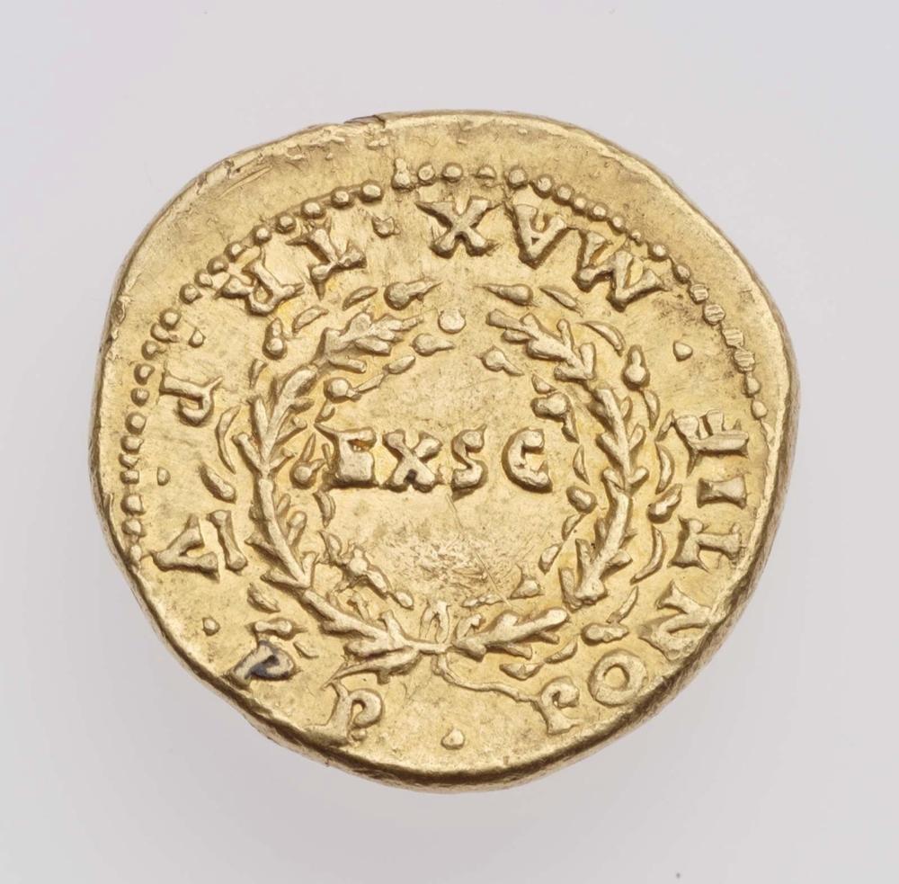 RIC I (second edition) Nero 16