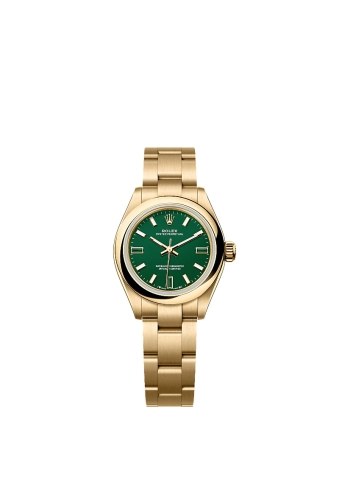 Rolex — Oyster Perpetual 28