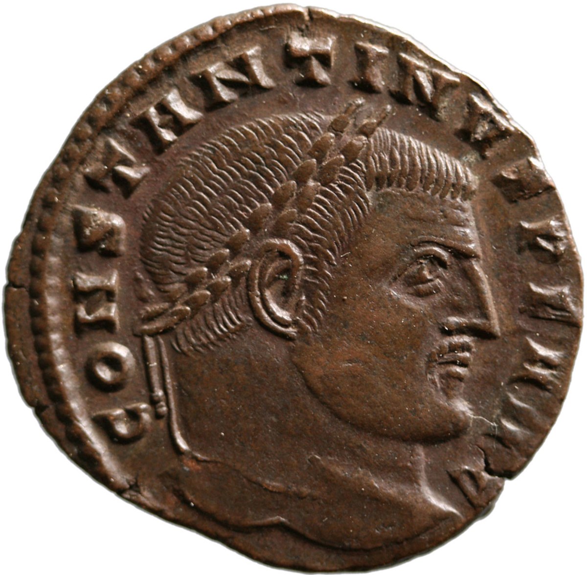 RIC VI Ticinum 99