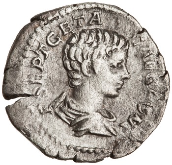 RIC IV Geta 24 (denarius)