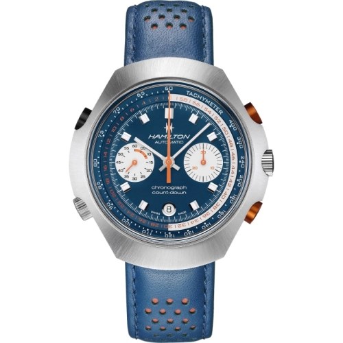Hamilton — Chrono-Matic