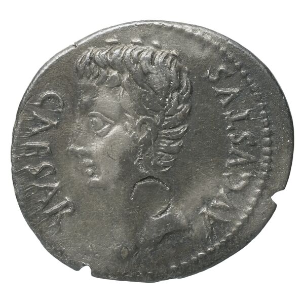 RIC I (second edition) Augustus 42B