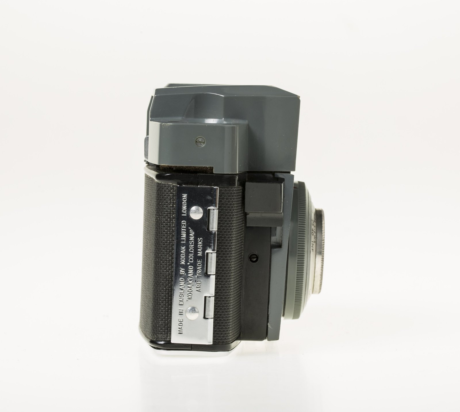 Camera, Kodak Auto Colorsnap 35, London, 1962 — museum object ST 42581