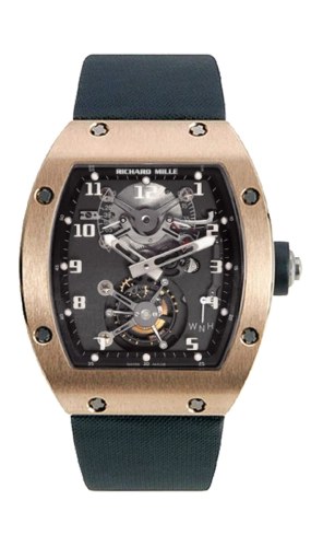 Richard Mille — Tonneau
