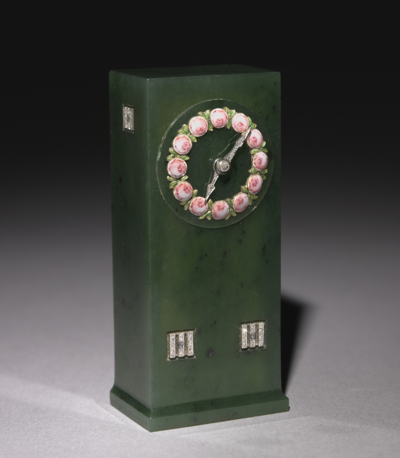 Clock, 1908–17 (Cleveland Museum of Art 1966.475)
