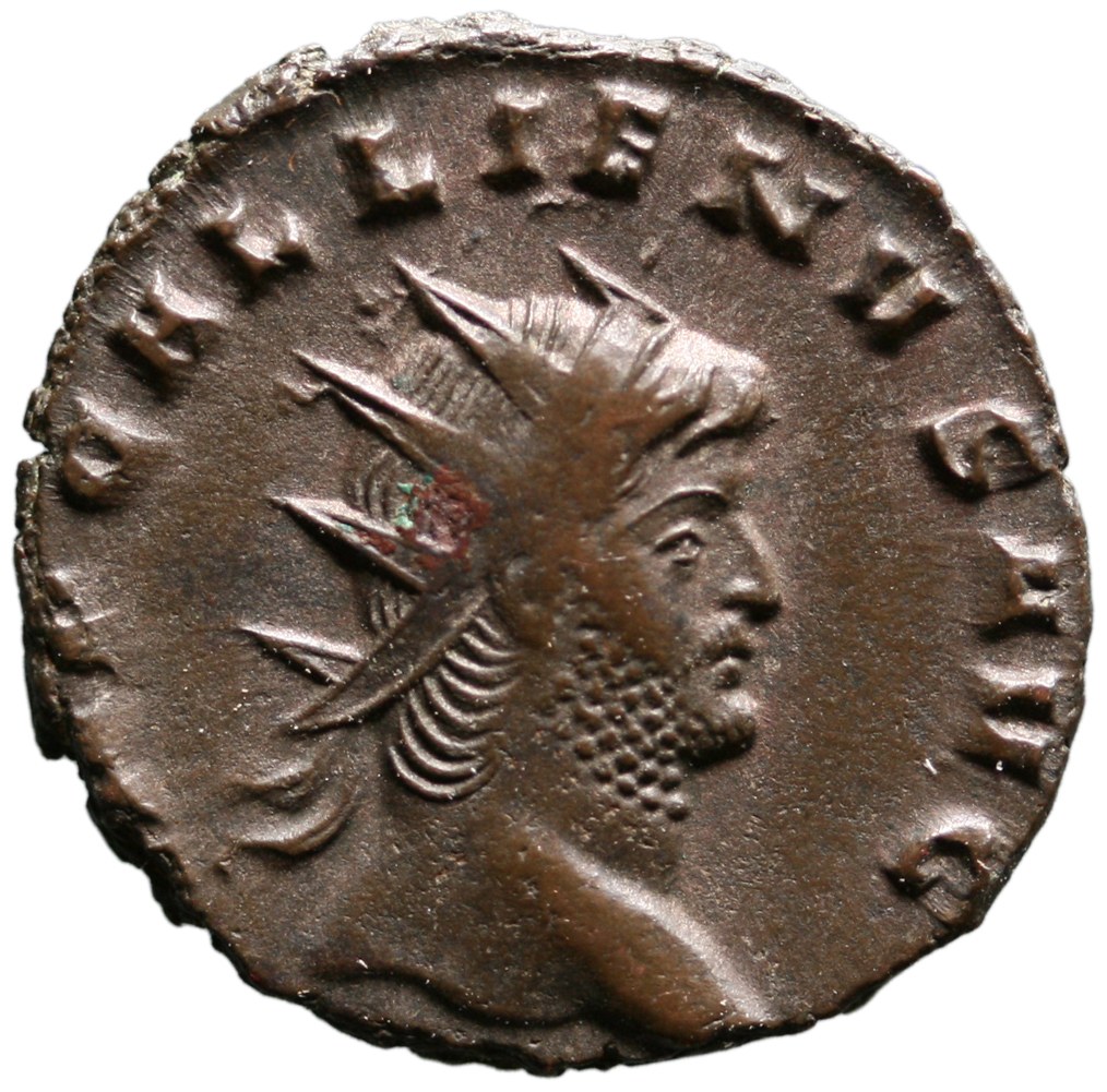 RIC V Gallienus 454