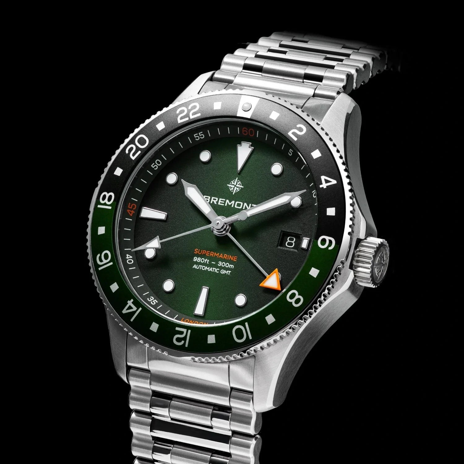Bremont — Supermarine