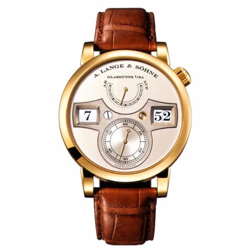 A. Lange & Söhne — Zeitwerk