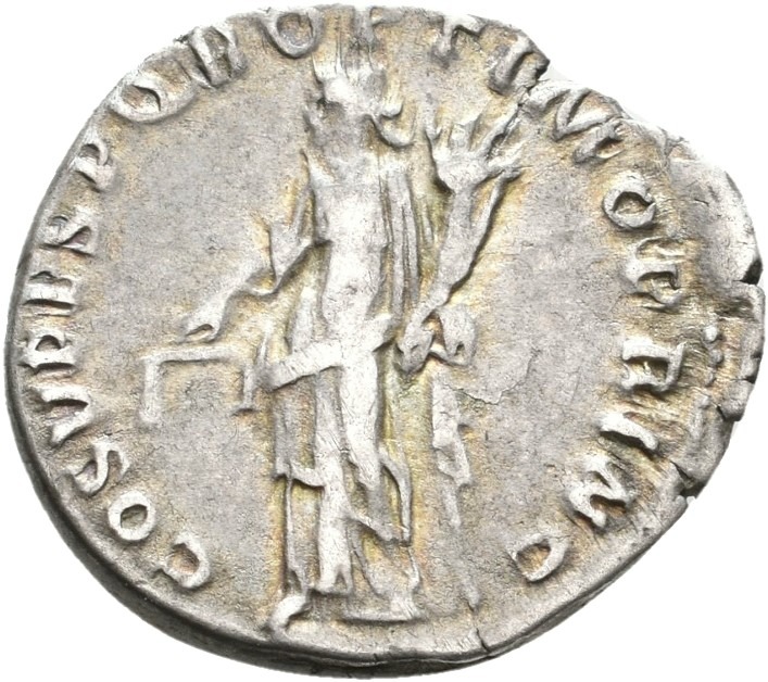 RIC II Trajan 118