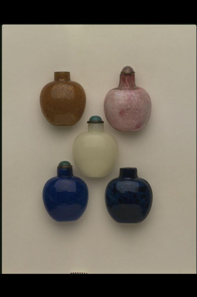 Snuff bottle, China