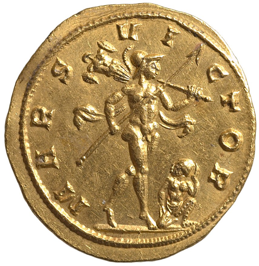 RIC V Tacitus 112