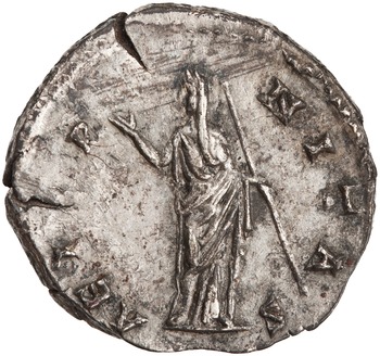 RIC III Antoninus Pius 344 (denarius)