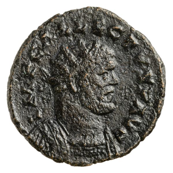 RIC V Allectus 130