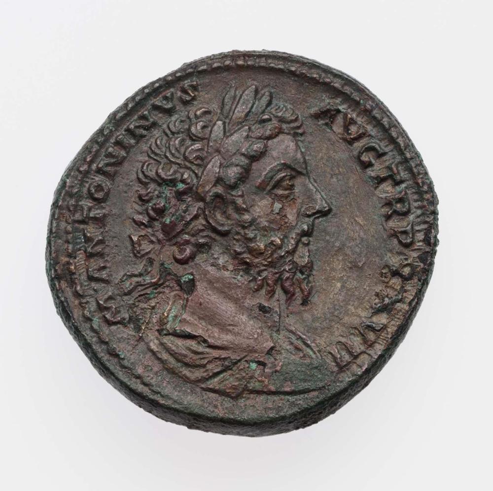 RIC III Marcus Aurelius 1074