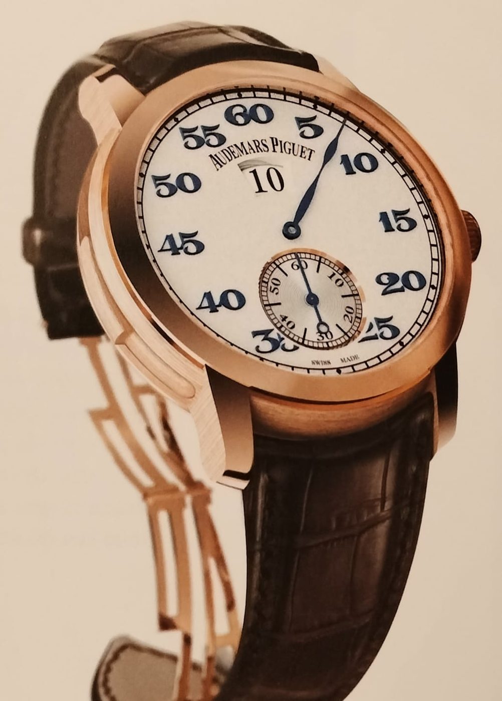 Audemars Piguet — Jules Audemars
