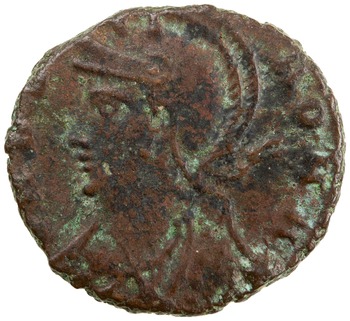 RIC VII Heraclea 156