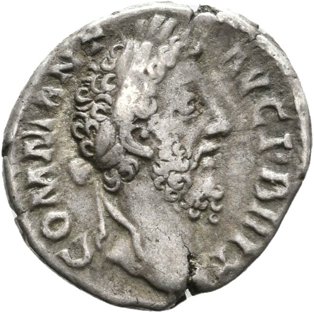 RIC III Commodus 108