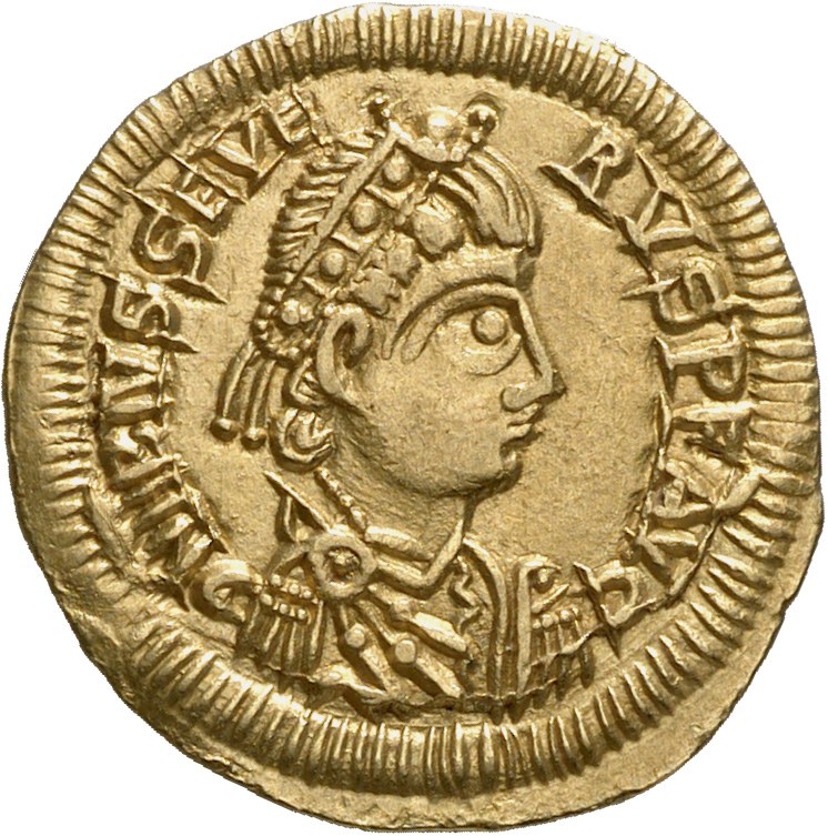 RIC X Visigoths 3754